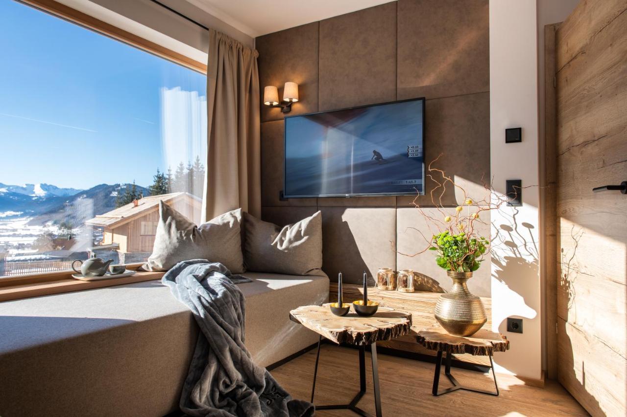 Lerchpeuntgut Alpenfreud Apartments Тамсвег Экстерьер фото