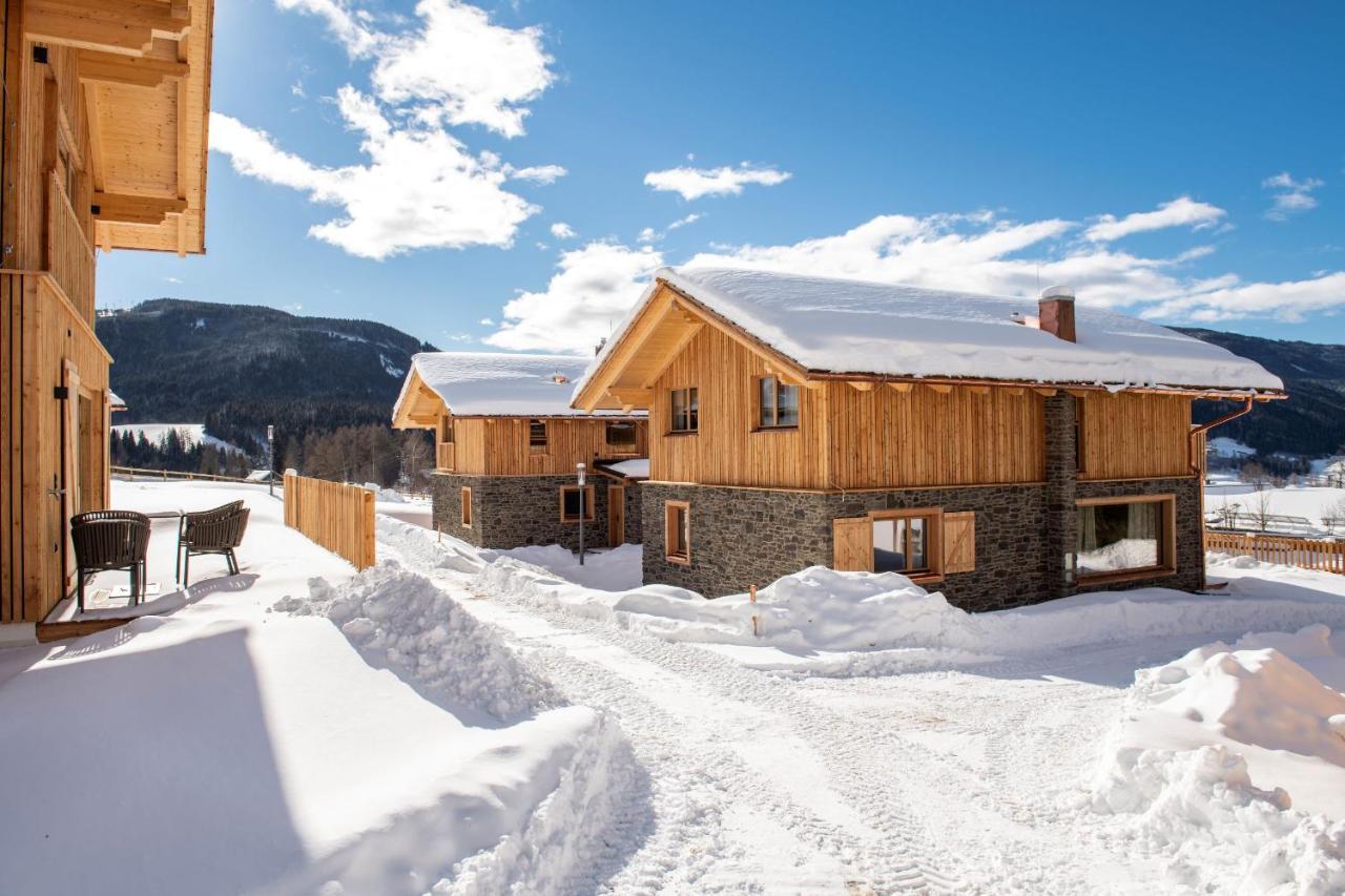 Lerchpeuntgut Alpenfreud Apartments Тамсвег Экстерьер фото