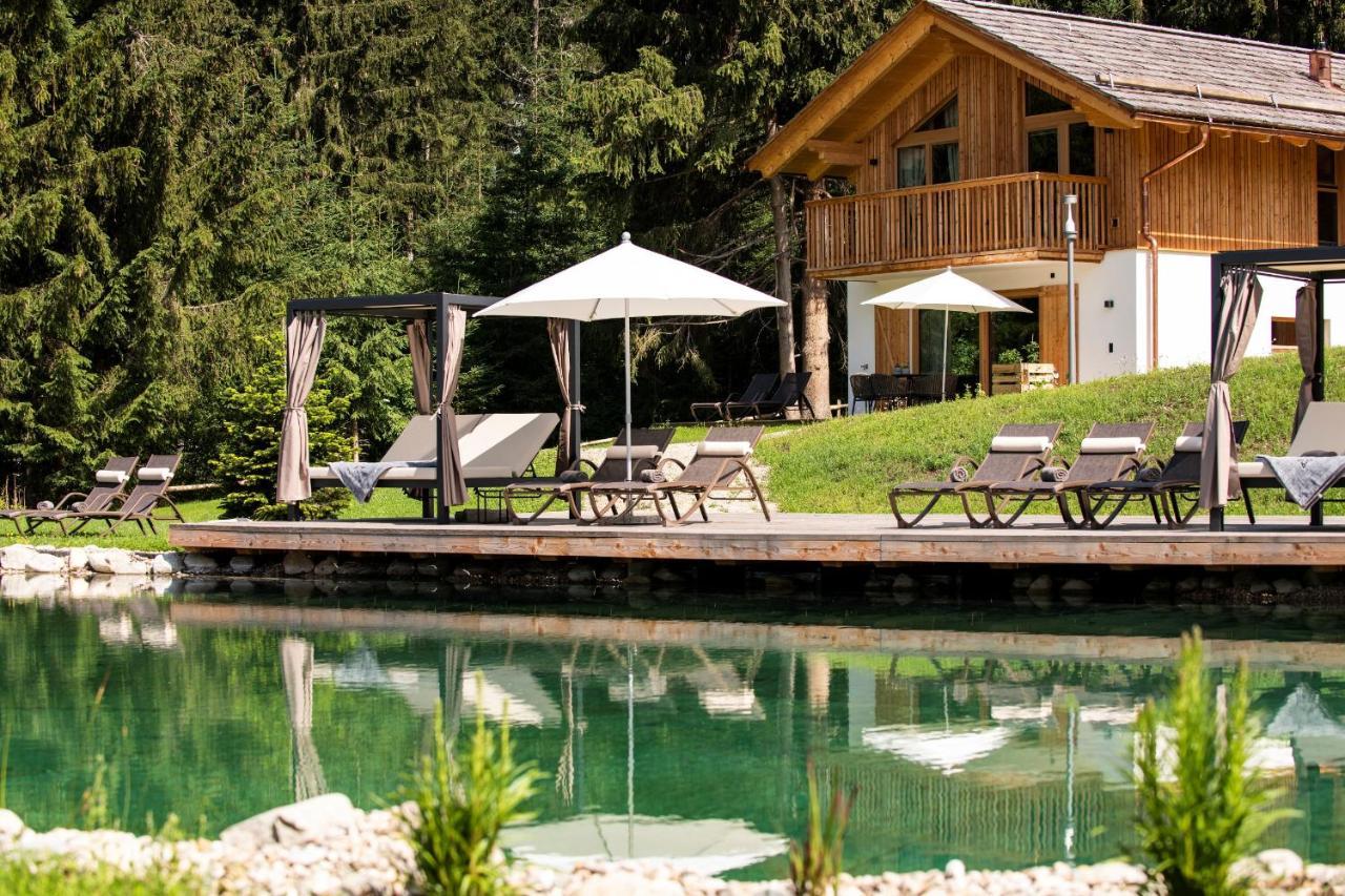 Lerchpeuntgut Alpenfreud Apartments Тамсвег Экстерьер фото