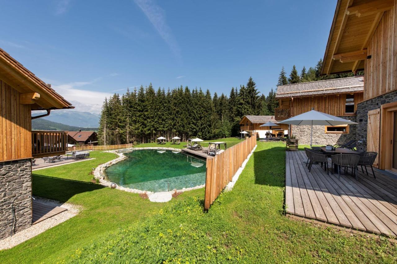 Lerchpeuntgut Alpenfreud Apartments Тамсвег Экстерьер фото