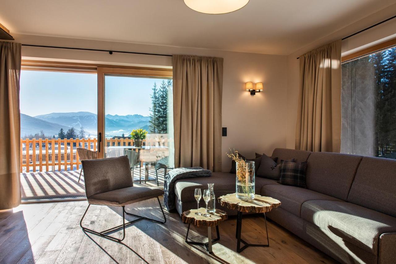 Lerchpeuntgut Alpenfreud Apartments Тамсвег Экстерьер фото