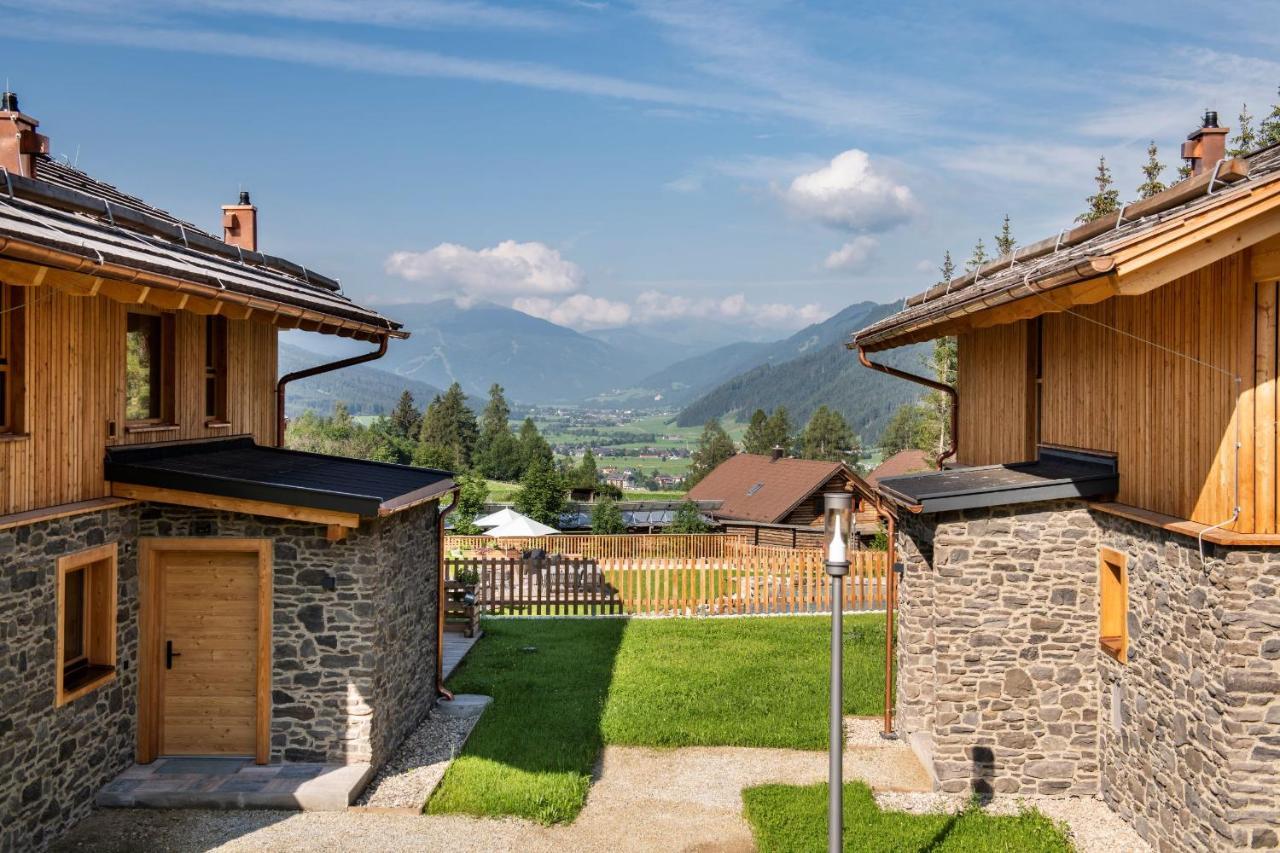 Lerchpeuntgut Alpenfreud Apartments Тамсвег Экстерьер фото