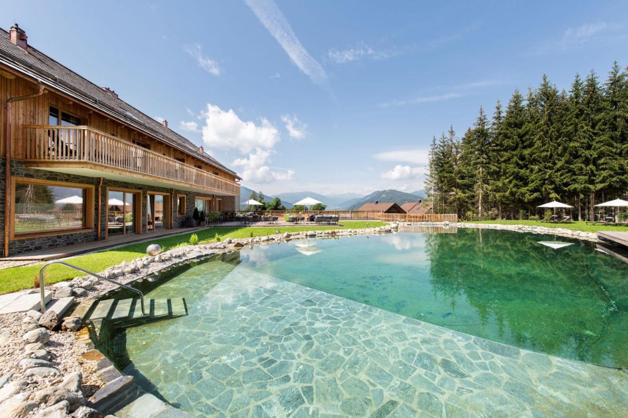 Lerchpeuntgut Alpenfreud Apartments Тамсвег Экстерьер фото