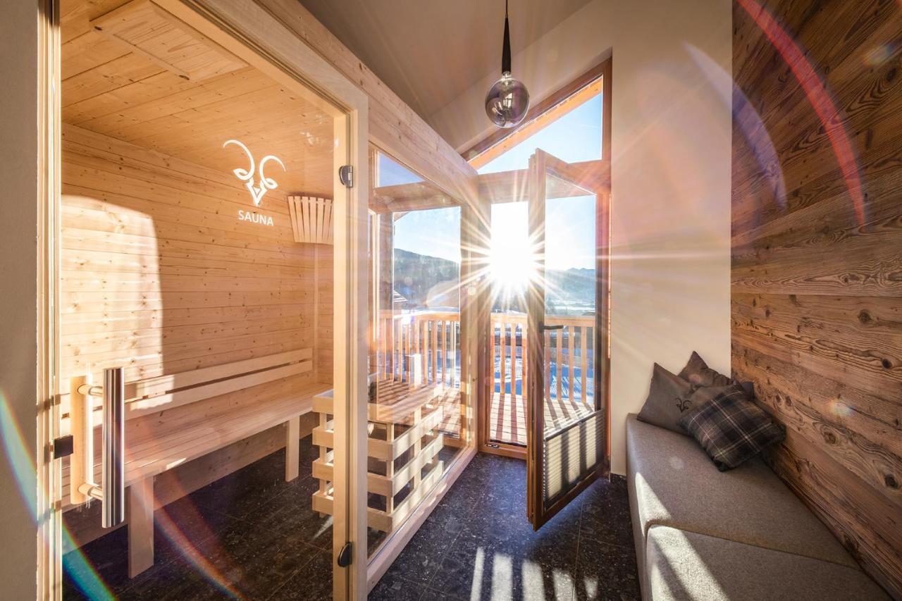 Lerchpeuntgut Alpenfreud Apartments Тамсвег Экстерьер фото