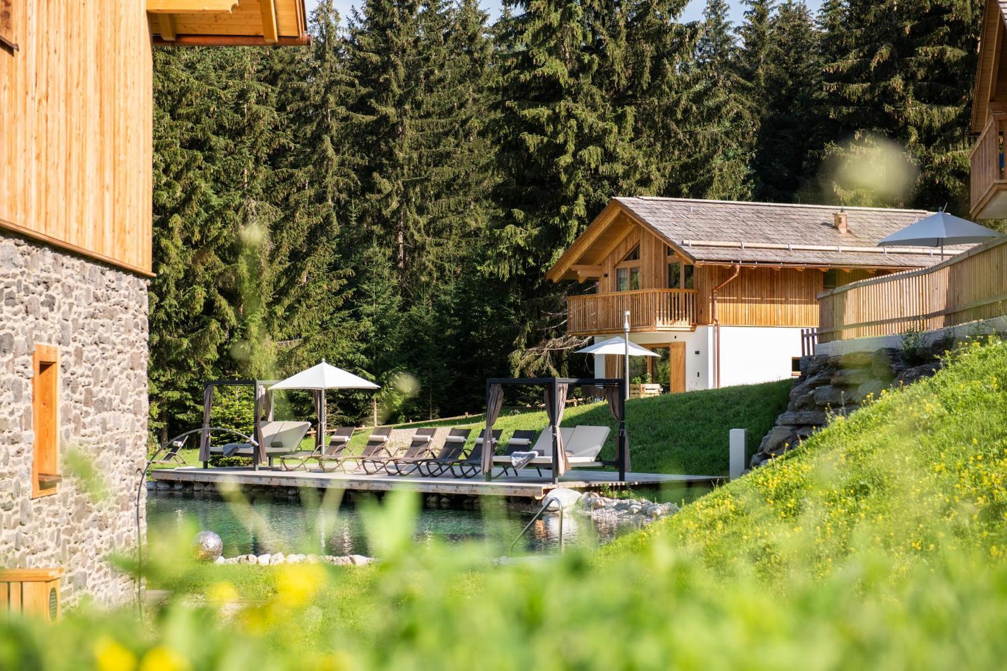 Lerchpeuntgut Alpenfreud Apartments Тамсвег Экстерьер фото