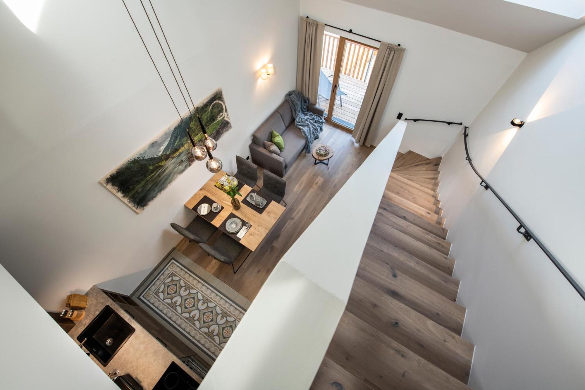Lerchpeuntgut Alpenfreud Apartments Тамсвег Экстерьер фото