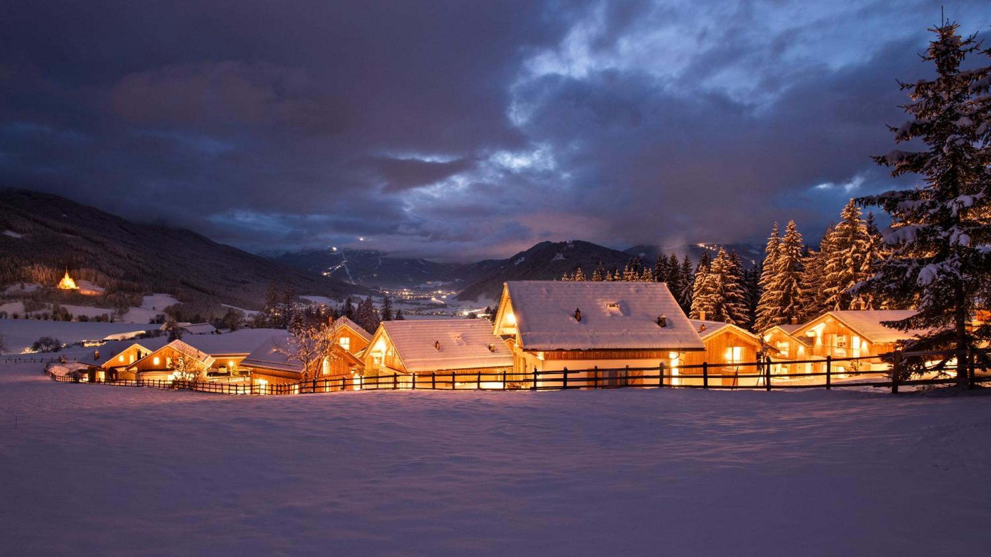 Lerchpeuntgut Alpenfreud Apartments Тамсвег Экстерьер фото