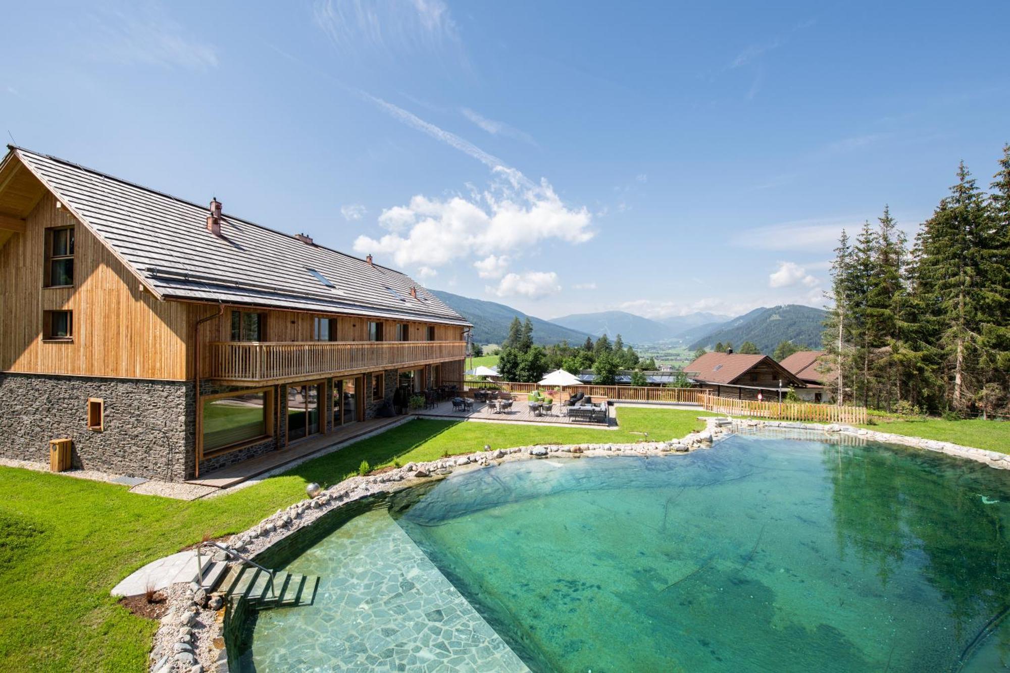 Lerchpeuntgut Alpenfreud Apartments Тамсвег Экстерьер фото
